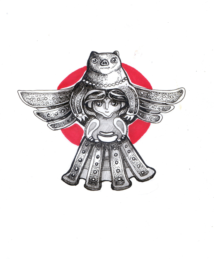 Маска Макар