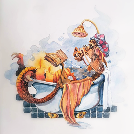 Заслуженный отдых