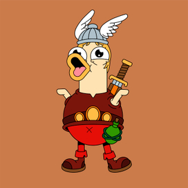 Где битва?))