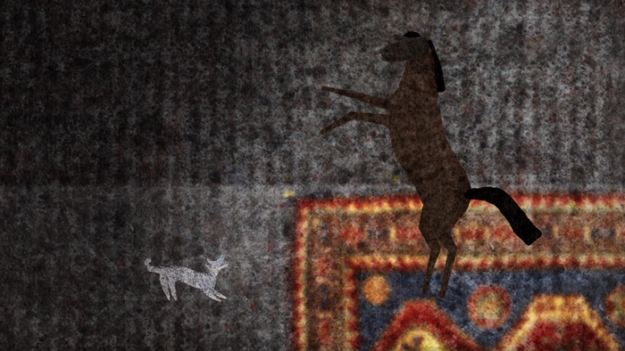 Эскиз к мультфильму ДЕТСКОЕ ВРЕМЯ