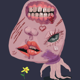 Внутренний монстр