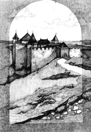 Хотинская крепость