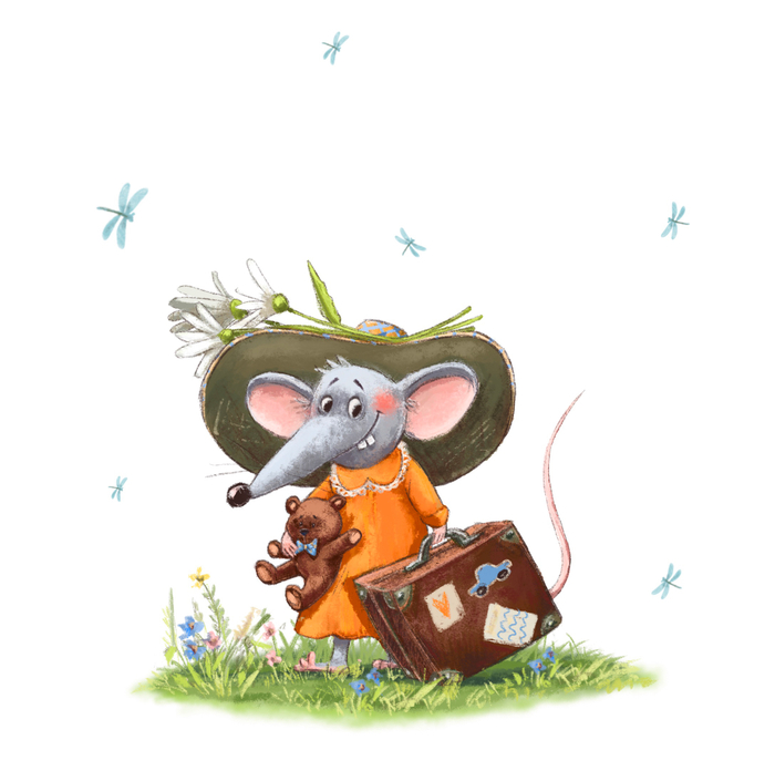 Однажды в лесу