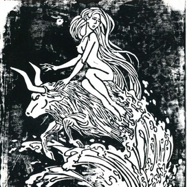 Похищение Европы