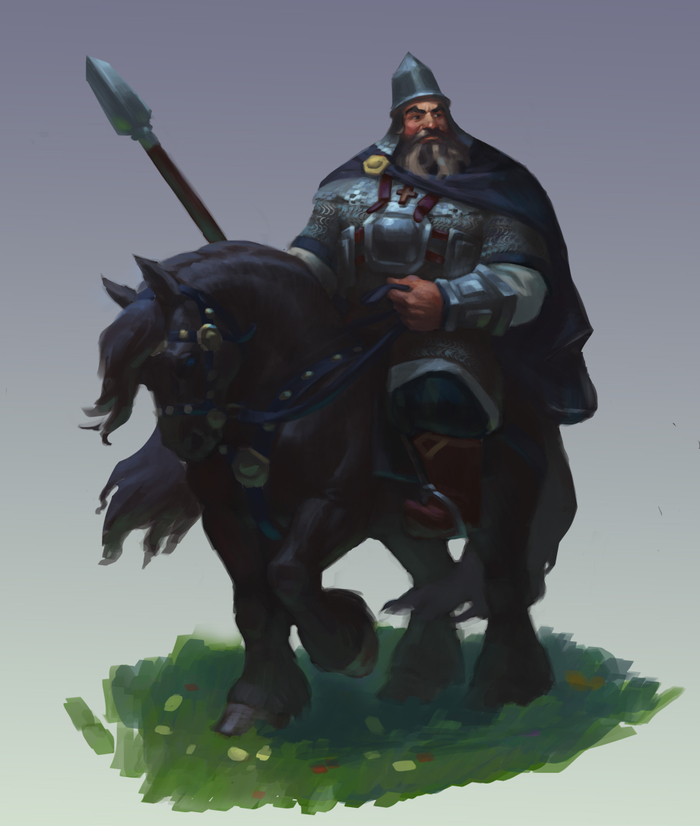 Илья Муромец