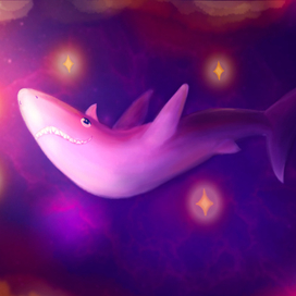 Космическая акула 2