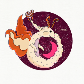 Дракончик Бэмби