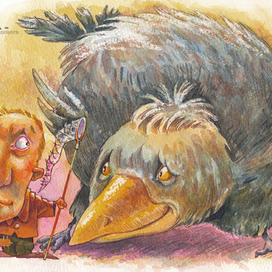 Случай с птицеловом