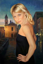 Заказной портрет