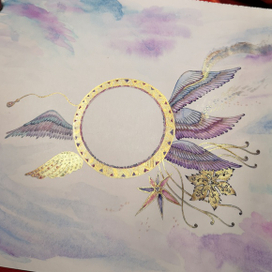 Магический амулет 