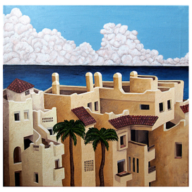 Spanish urbanization