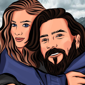 Портреты для ваших родных и близких!