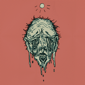 Сюрреалистичный портрет