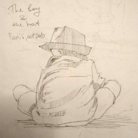 Графика: карандаш, наброски