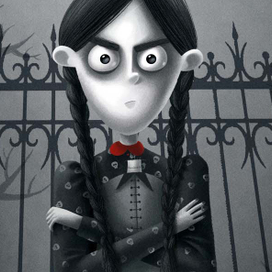 Семейка Адамс