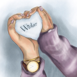 Любимое время года - зима!