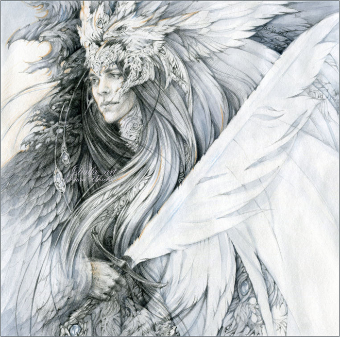 Пепельный эльф