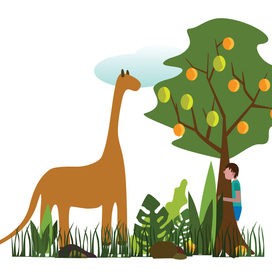 неожиданная встреча