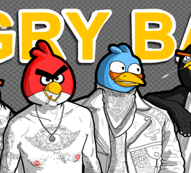 Angry band