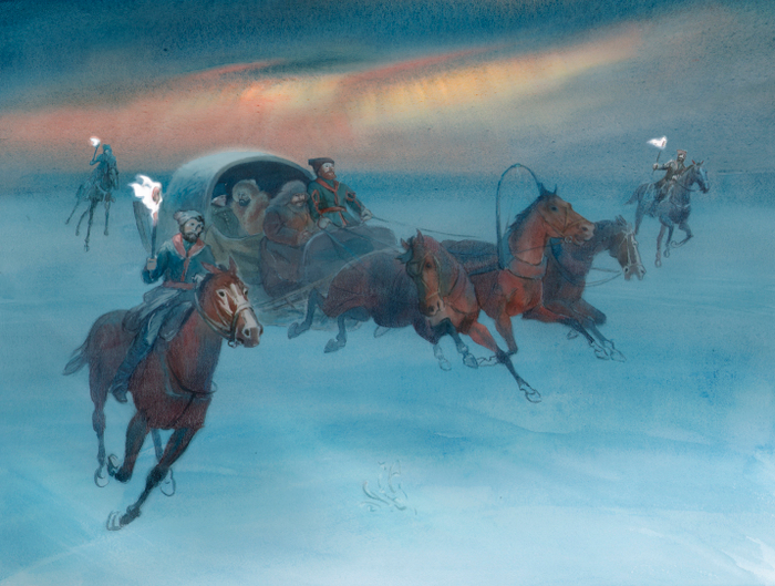 37 Капитанская дочка