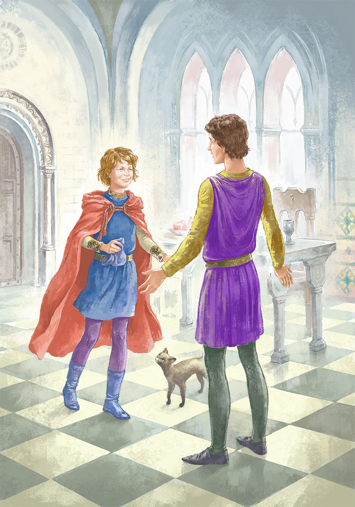 Марк и Хендрик 5. Неклюдова А.