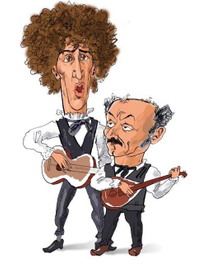 Абдулов и Фарада