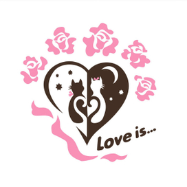 любовь это...