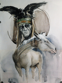 Одинокий рейнджер