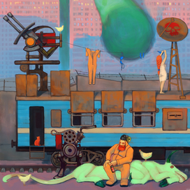 "После охоты"