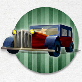 Ретромобиль