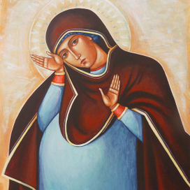 Богородица Непразная