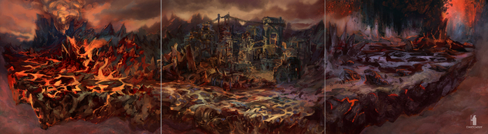 Эадор кровавые сны владык