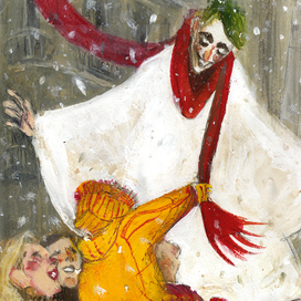 Ходульные духи