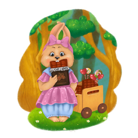 Сладкоежка