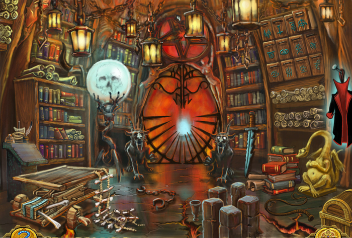 адская канцелярия