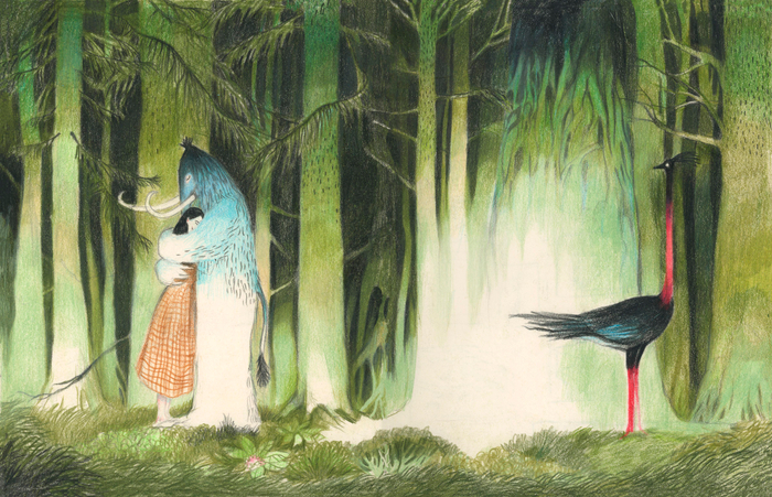  "Штора Нянюшки Лагтон" Вирджиния Вулф 