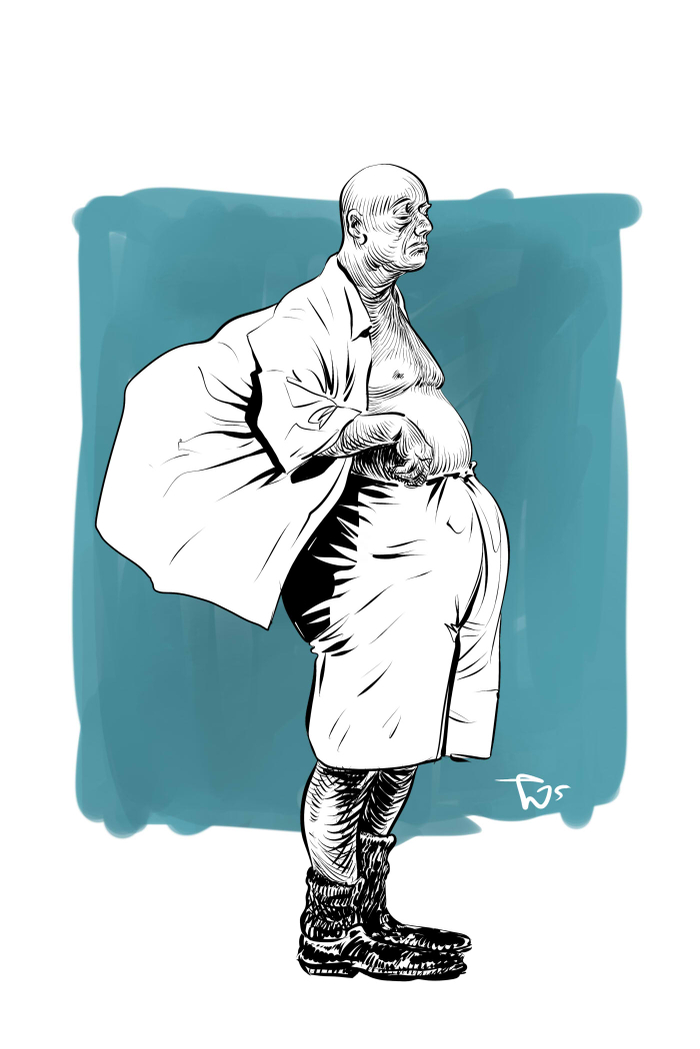 Ветреной старик