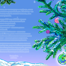 Электронная открытка