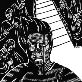 Иллюстрации к "Повествованию Артура Гордона Пима" Эдгара Аллана По