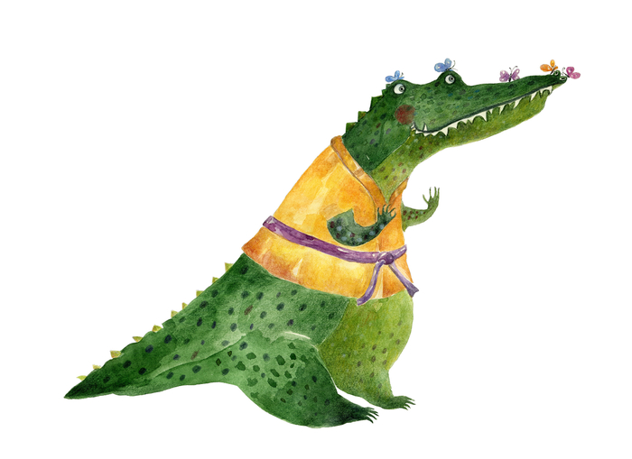 У Зои сегодня хороший день, впрочем как и все ее дни.