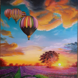 Следуя мечте