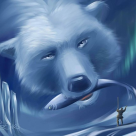 Из серии "Сказки народов Севера"