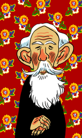 Борис Шергин