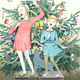 "Эх, три белых коня!.."