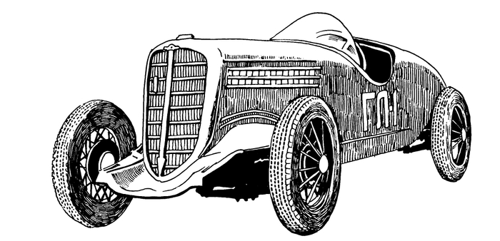 Автомобиль ГАЗ ГЛ-1