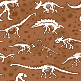 dino pattern