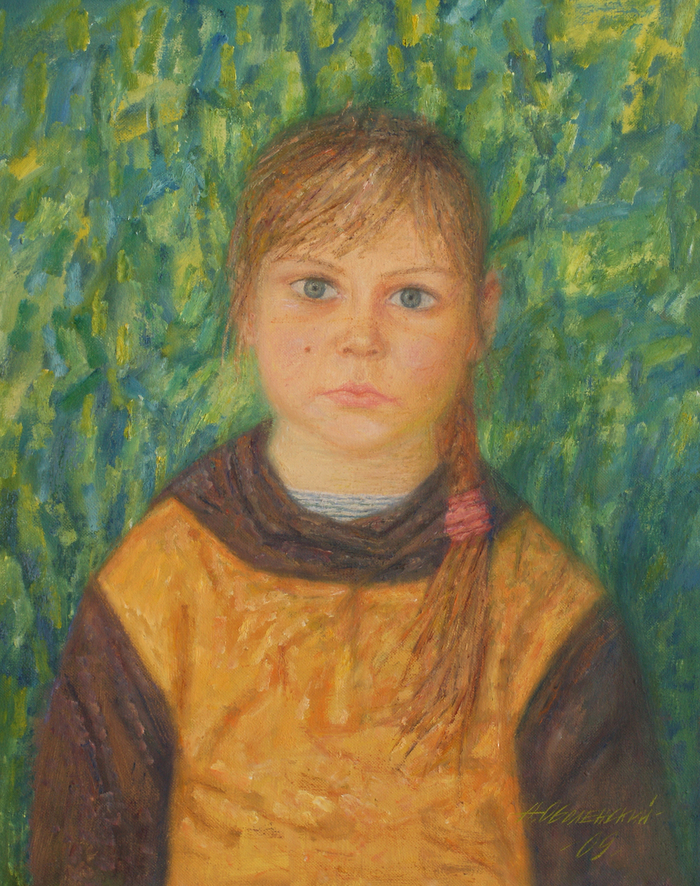 Дочь рыбака