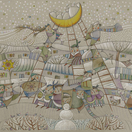 Рожденственский месяц