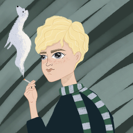 Draco Malfoy