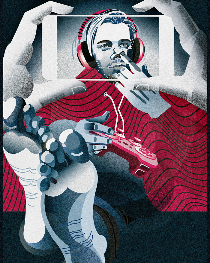 Esquire Russia. October